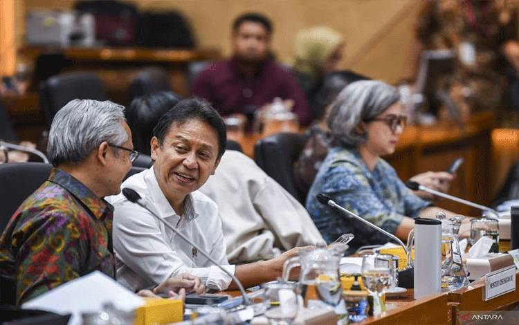 Pemerintah Alokasikan Anggaran Kesehatan Rp217,3 Triliun Tahun 2025