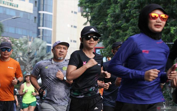Dokter: Aktivitas dan Latihan Fisik Rutin Bisa Kurangi Risiko Stroke