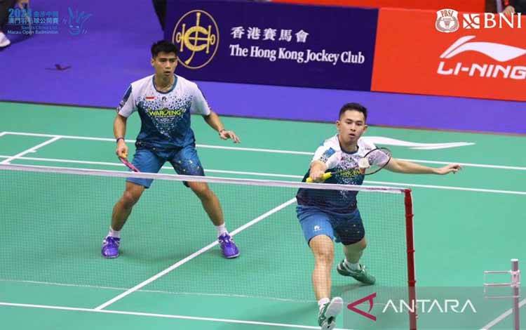 Indonesia Pastikan Lima Sektor Terisi di BWF World Tour Finals 2024