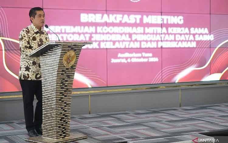 KKP: Indonesia Berpotensi Jadi Lumbung Protein Perikanan Global