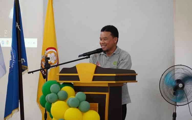 Pj Bupati Sukamara Ingin Siswa jadi Pelopor dan Pelapor Dalam Setop Bullying