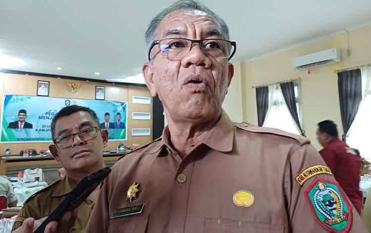 Pj Sekda Kotim Sebut Penolakan APBD Perubahan Akibat Kesalahan Komunikasi