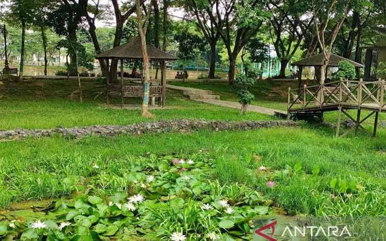 BRIN Rekomendasikan Konsep Kota Hijau untuk Jaga Ekosistem Perkotaan