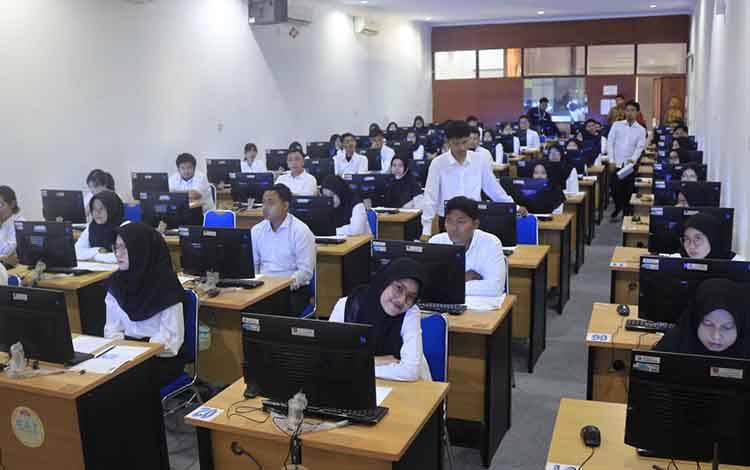 Ini yang Harus Diperhatikan Pelamar Sebelum Tes SKD CPNS di Kobar
