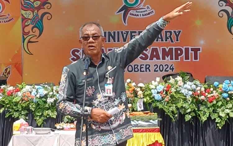Pemkab Kotim Akui Kecolongan setelah Ada Seorang ASN Terlibat Narkoba