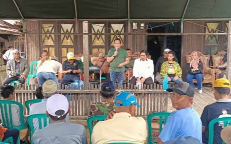 Paslon Erlin Hardi - Alberkat Yadi Bertekad Maksimalkan Potensi Wisata