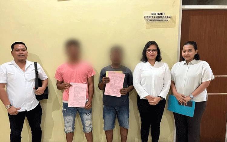 Polisi Tangkap Agen Berangkatkan Tujuh Migran Ilegal ke Malaysia