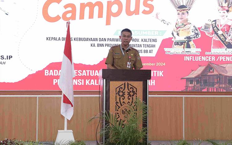 Akhmad Husain Ingatkan Keberagaman Sebagai Ciri Khas Indonesia