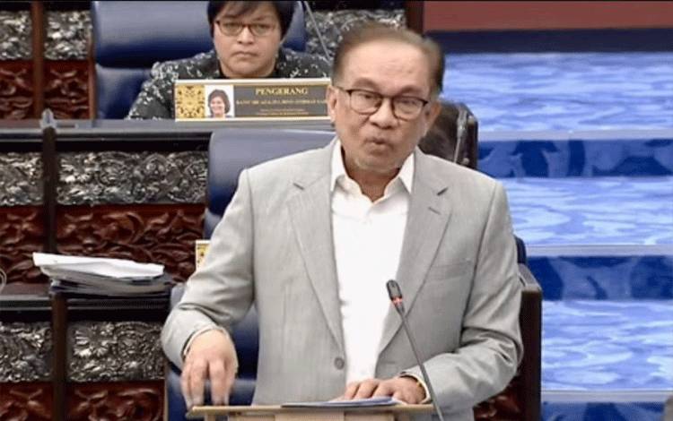 Anwar Ibrahim beri Selamat Kepada Donald Trump