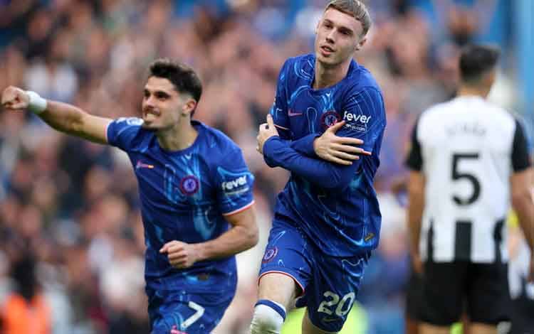Chelsea Melenggang ke Final Liga Conference Europa