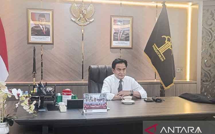 Menko Yusril: KUHP Baru Tidak Kedepankan Hukum Penjara