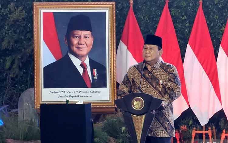 Presiden Tegaskan Semua Anggaran Negara Harus untuk Kepentingan Rakyat
