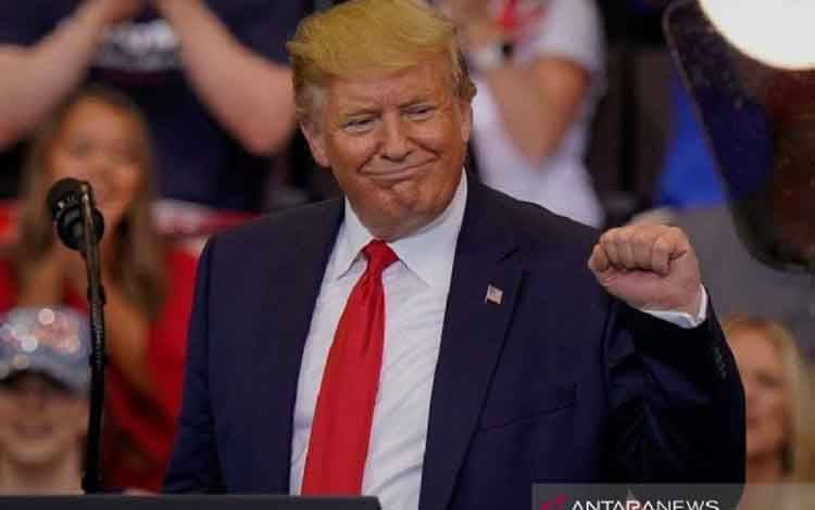 Trump Sebut Eropa Kehilangan Kebebasan Berbicara