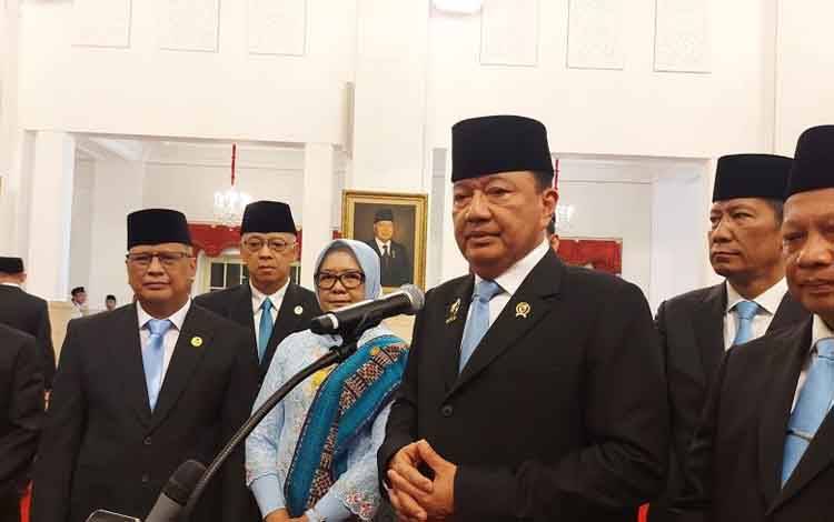 Menko: Kepala Daerah Jaga Stabilitas Politik dan Keamanan Wilayah