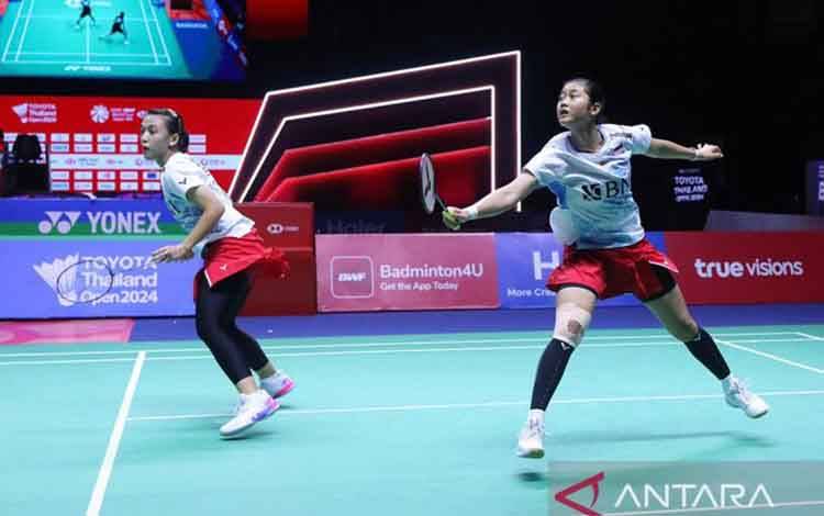 Ana/Tiwi Waspadai Kekuatan Lawan di Delapan Besar Korea Masters