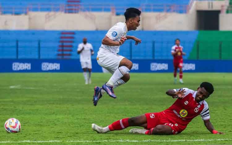 Barito Putera Ingin Lanjutkan Tren Positif saat Melawan Persebaya