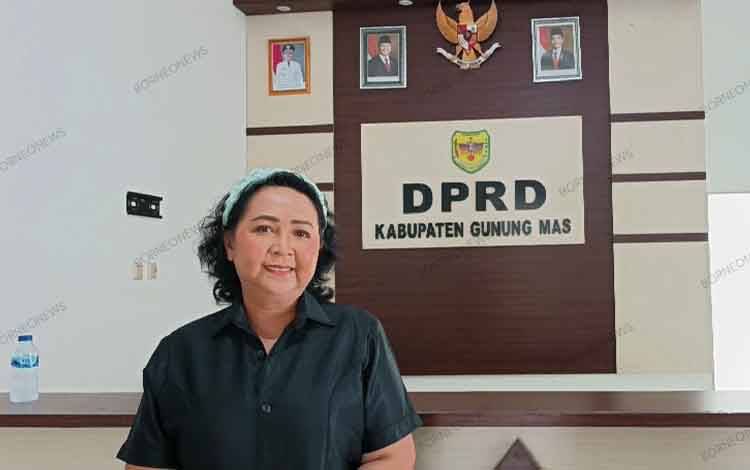 DPRD Gunung Mas Dorong Pemda Segera Salurkan Beasiswa untuk Mahasiswa