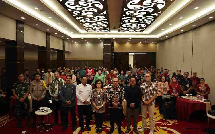 DP3APPKB Siap Dukung Penguatan Psikologis Korban Konflik