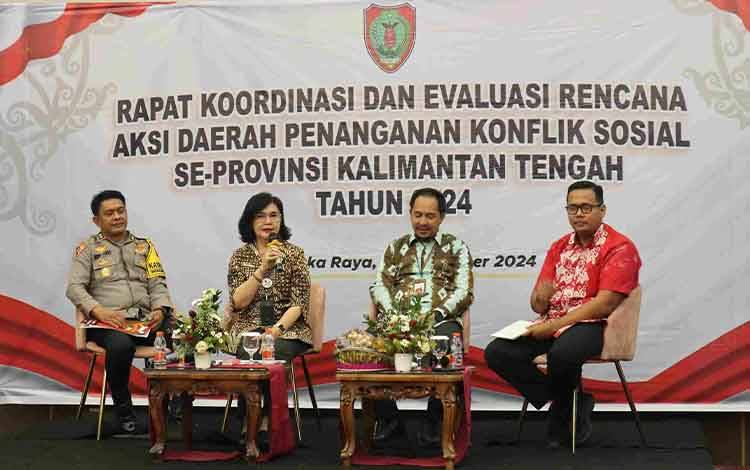 Ruang Bersama Merah Putih Gerakan Masyarakat Selesaikan Masalah Perempuan Anak