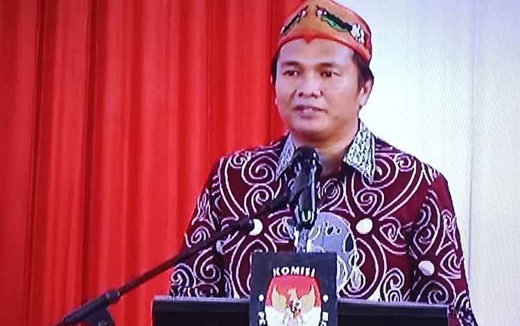KPU Seruyan Gelar Debat Kedua Paslon Bupati dan Wakil Bupati Seruyan