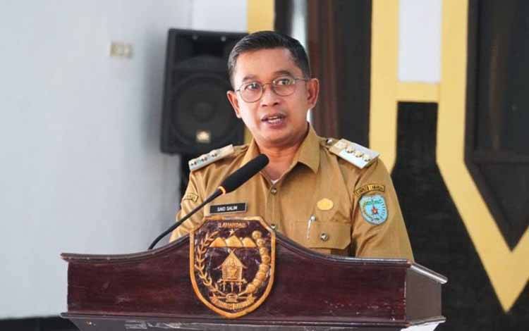 Pemkab Lamandau Bentuk CSIRT untuk Optimalkan Keamanan Siber