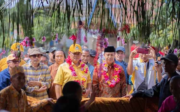 Wanda-Supian Janjikan Perbaikan Tata Kelola Pemerintahan dengan Transparansi dan Akuntabilitas