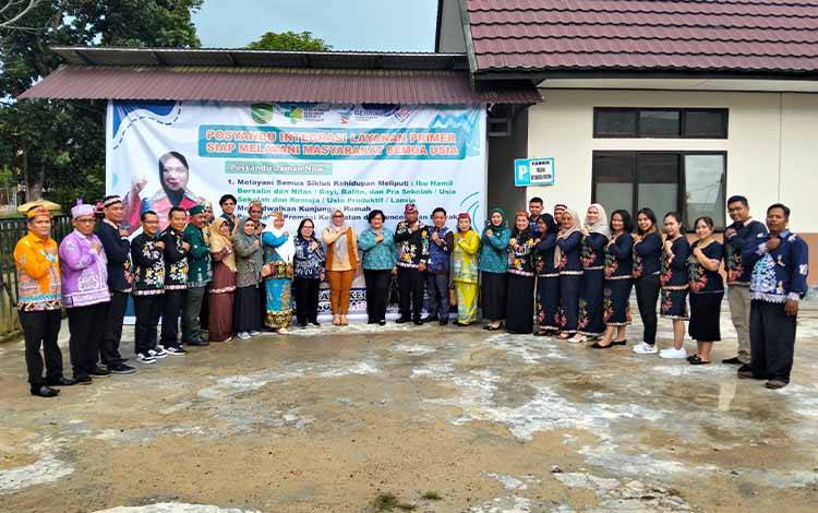 Integrasi Pelayanan Primer Diharapkan Tingkatkan Akses Kesehatan di Pulang Pisau