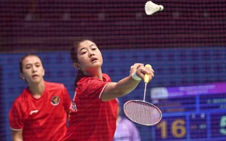Ana/Tiwi Fokus ke Kumamoto Masters Usai Terhenti di Korea Masters 2024
