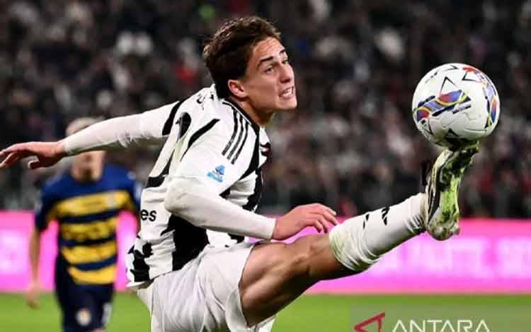 Juventus Menang Dua Gol Tanpa Balas dalam Derby Turin