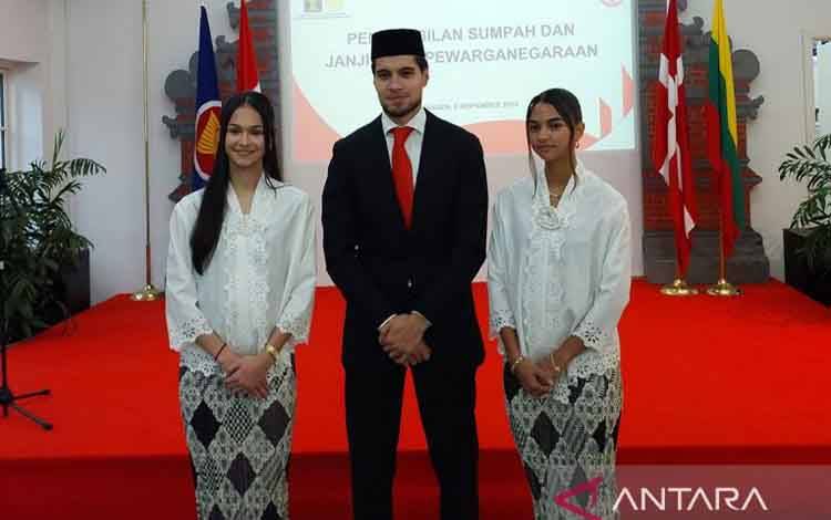 Erick Thohir: Estella dan Noa jadi Amunisi Baru Timnas Putri untuk AFF