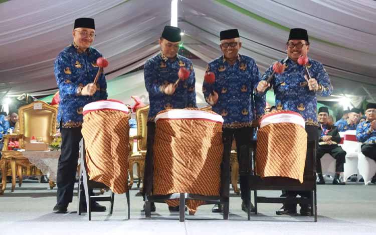 MTQ VII KORPRI Nasional 2024 Sukses Ditutup di Palangka Raya, Berikut 10 Daftar Juara