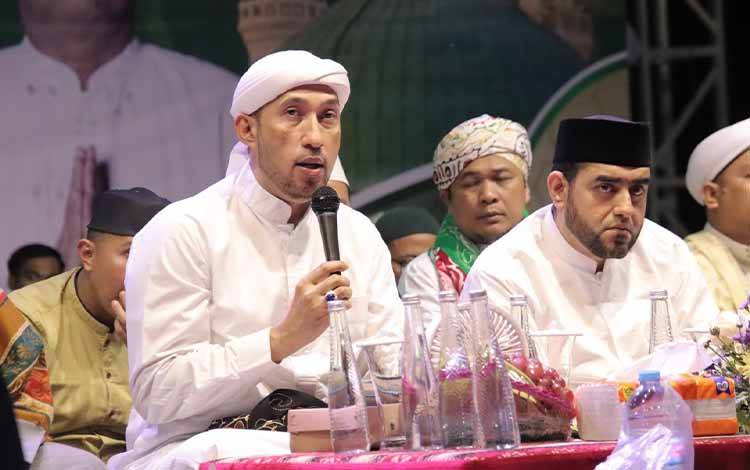 Kadis PMD Harapkan Kalteng Bersholawat di Seruyan Pererat Silaturahmi dan Solidaritas Masyarakat