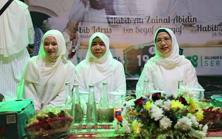 Kadis TPHP Harapkan Kalteng Bersholawat di Seruyan Perkuat Persaudaraan dan Kecintaan kepada Rasulullah SAW