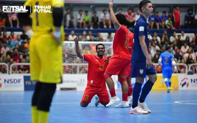 Indonesia Juara Piala AFF Futsal 2024 Kalahkan Vietnam 2-0