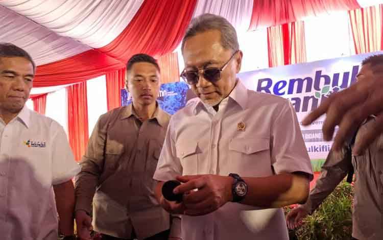 Menko Pangan: Perlu Petani Milenial agar Sektor Pertanian Tidak Menua