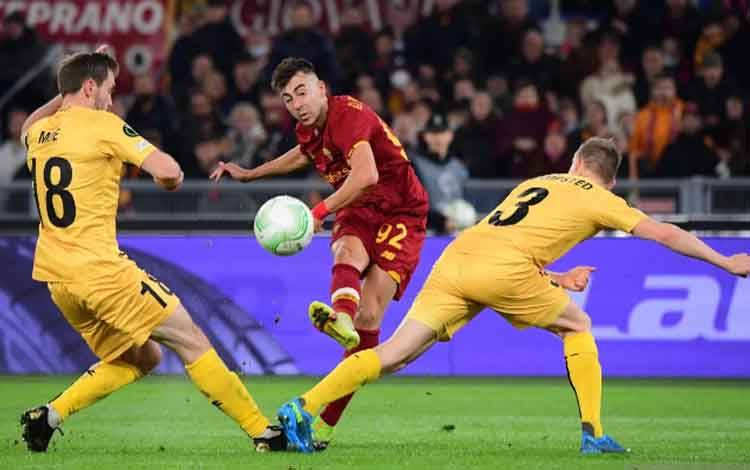 Dikalahkan Bologna 2-3, AS Roma Terpuruk di Peringkat 12