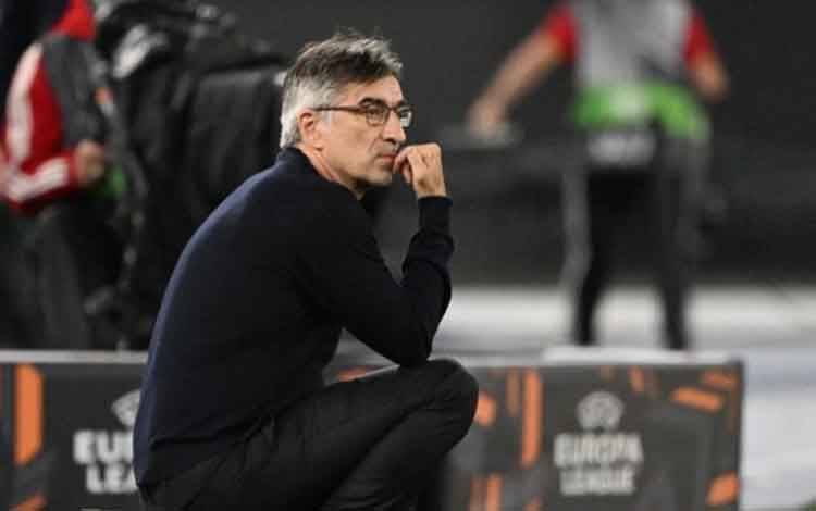 AS Roma Pecat Pelatih Ivan Juric