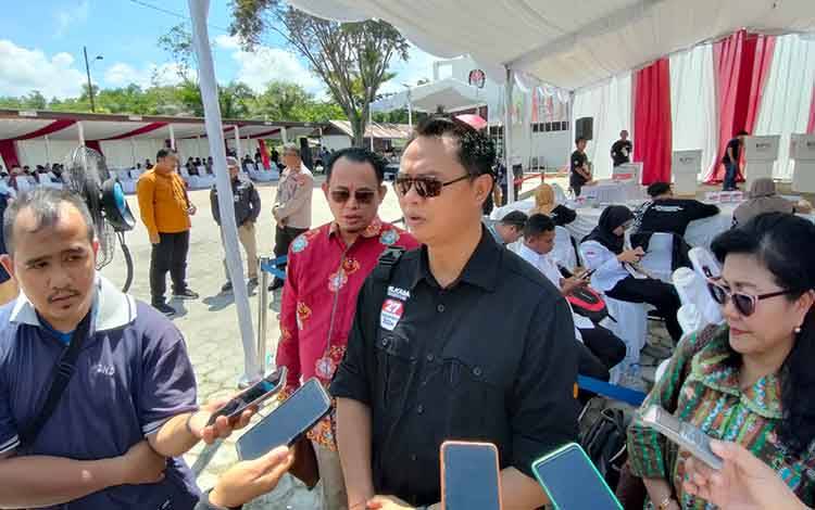 Sinergi dan Kolaborasi Kunci Sukses Pilkada Aman dan Lancar di Kalteng