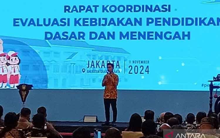 Wapres: Jangan Ada Lagi Perundungan Murid dan Kriminalisasi Guru
