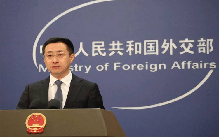 China Dukung Pakistan Perangi Terorisme