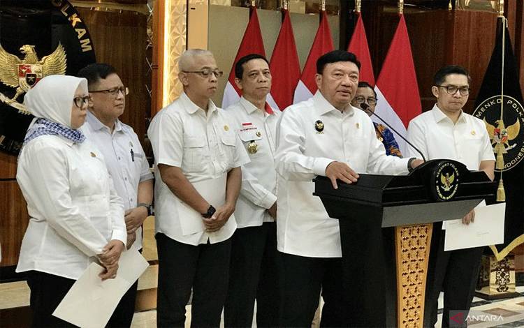 Kompolnas Akui Penanganan Kasus Firli Bahuri Tak Mudah