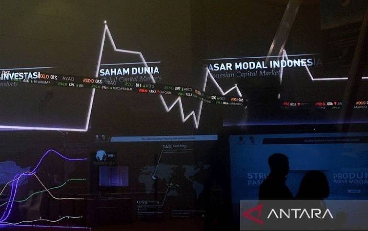 IHSG Ditutup Melemah Seiring Profit Taking Investor