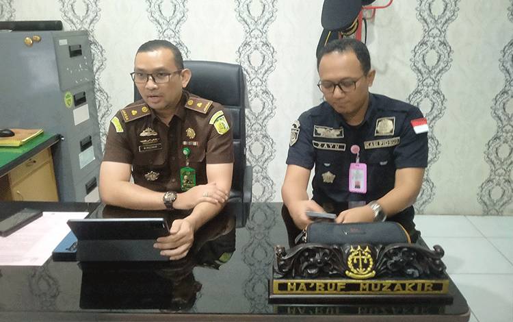 Kejari Sukamara Selidiki Dugaan Korusi di BPR Arta Sukma