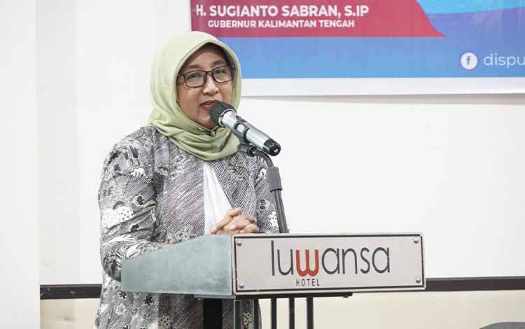 Pemprov Kalteng Dorong Peningkatan Kualitas Perpustakaan dan Kearsipan