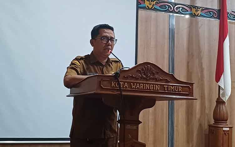 Rancangan APBD 2025 Kotim Sepakat Dibahas