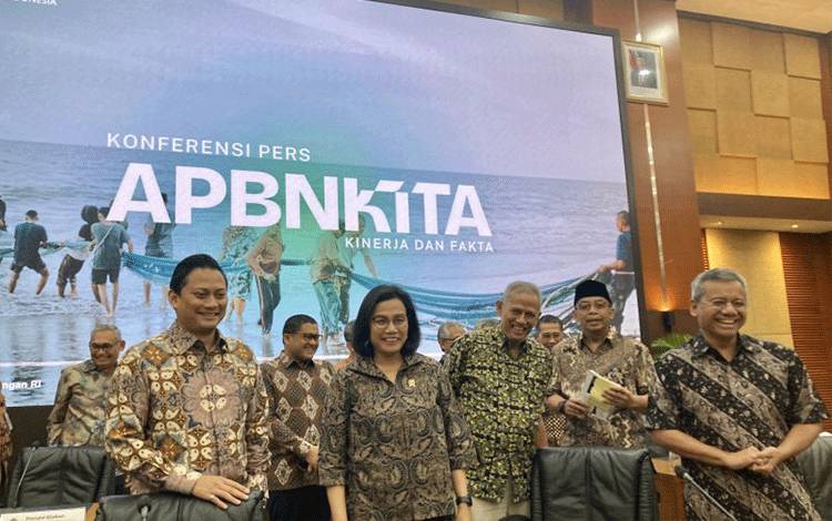 Pemerintah Telah Salurkan Rp463,1 Triliun Untuk Dana Pendidikan