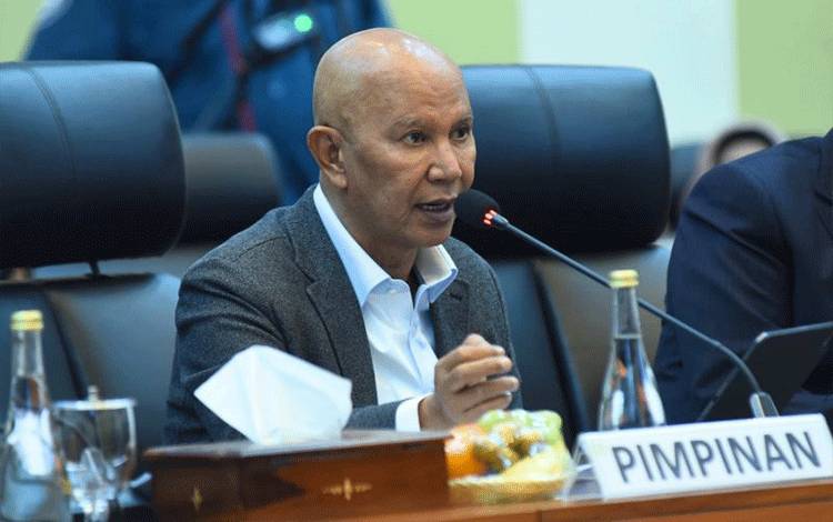 DPR Hargai Keputusan Presiden Setujui Capim KPK Pilihan Jokowi