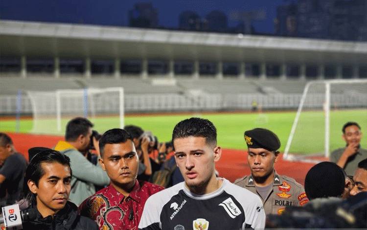 Justin Hubner Siap Manfaatkan Segala Cara untuk Atasi Jepang