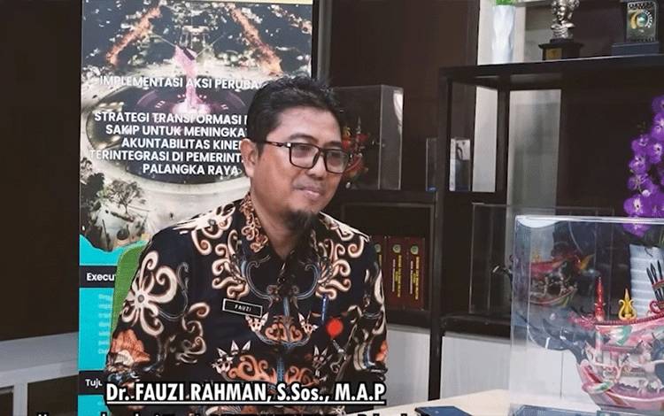 Kolaborasi Pentahelix Kunci Penurunan Kemiskinan di Palangka Raya