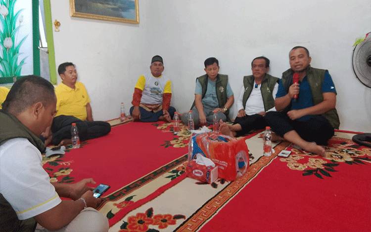 Pasangan ASRI Upayakan Bangun SPBN dan Pabrik Es untuk Nelayan Jelai
